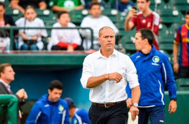 Staying put: Cosmos coach staying in Brooklyn