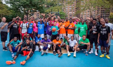 Crown Heights natives use hoops to bring community together