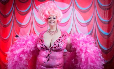 Shake it off: Burlesque fest shimmies into Brooklyn