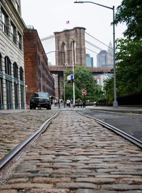 Set in stone: Historic Belgian blocks will not disappear from Dumbo streets, city says