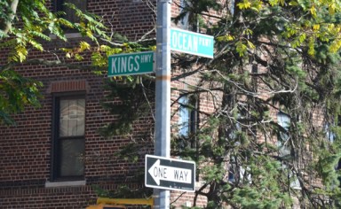 CB15 wants Ocean Parkway intersection to remember pedestrian victims