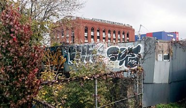 Making room for makers: Renovation of Gowanus power plant calls for three new floors of manufacturing facilities