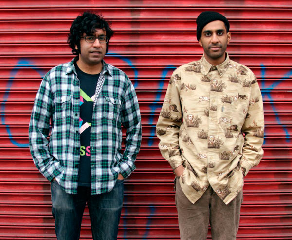 Double talk: Kondabolu brothers take stage for ‘Untitled’ show