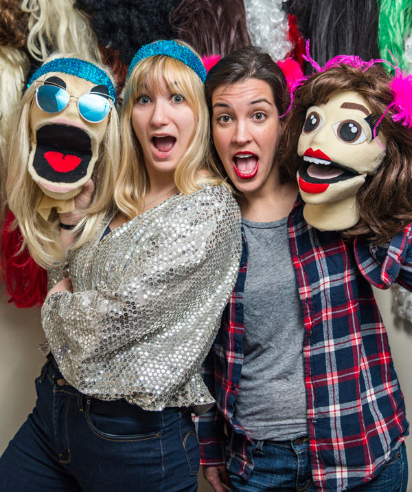 String ’em up!: Comedians become puppets for new talk show