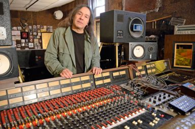 Going on record: Gowanus studio launches album for its 35th anniversary