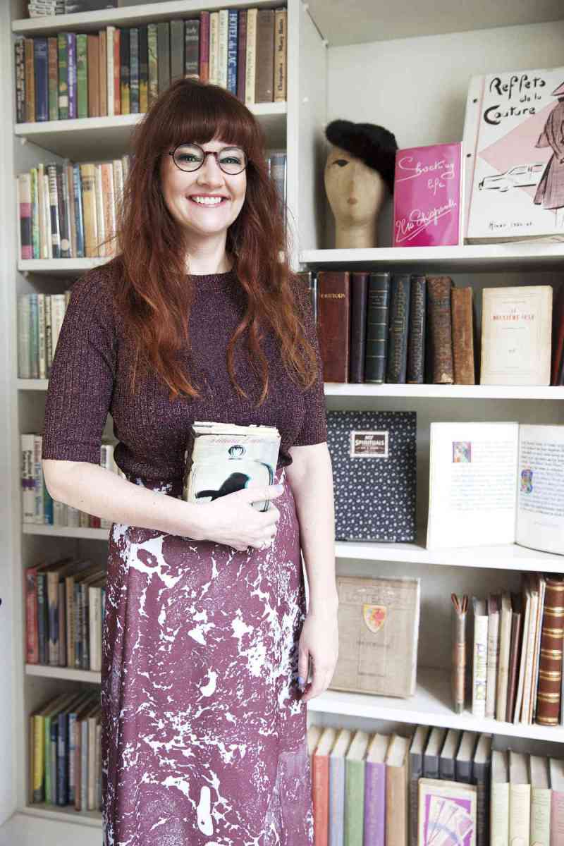 Writing wrongs: Bookseller focuses on forgotten female authors