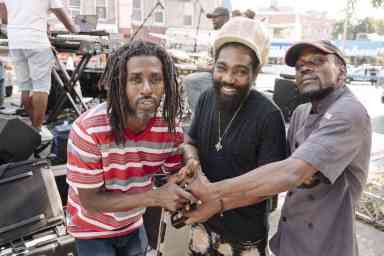 Crossroads of reggae: Caribbean bands play Flatbush Junction