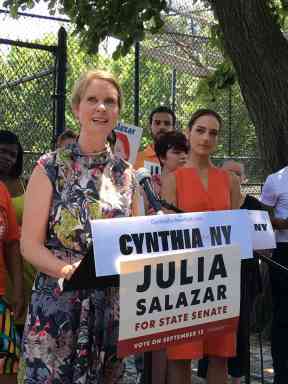 On BPR: Meet the democratic socialist looking to unseat North Bklyn’s longtime state senator