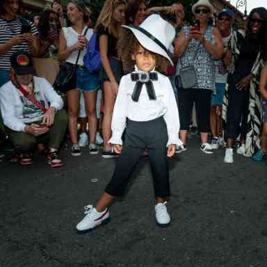 Spike Lee, boro honor Michael Jackson at block party