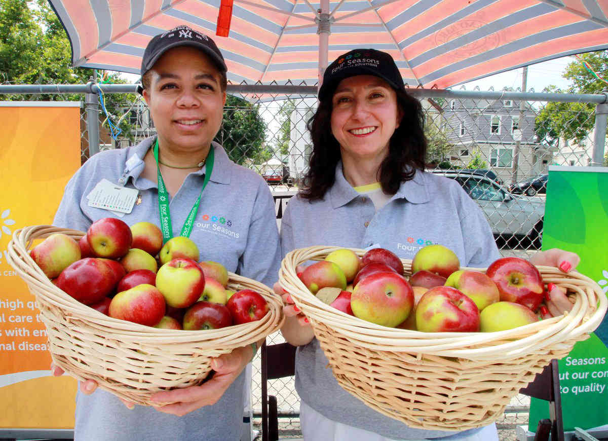 Community health fair brings fun and health education to Canarsie