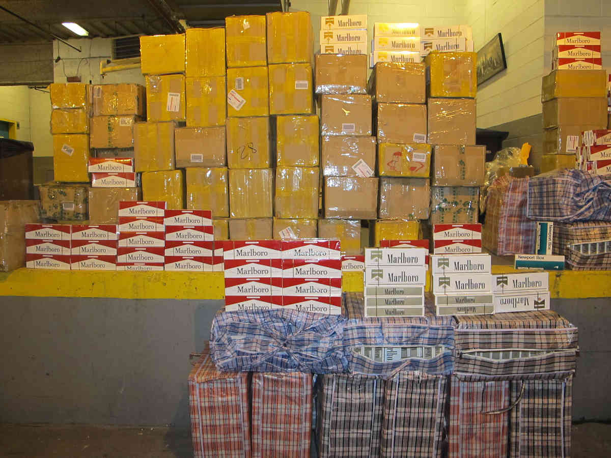 Tobacco takedown: Bklynite and two others charged for cigarette-smuggling scheme