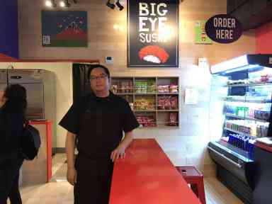 Modern kitchen: Robot staffed sushi spot opens Downtown