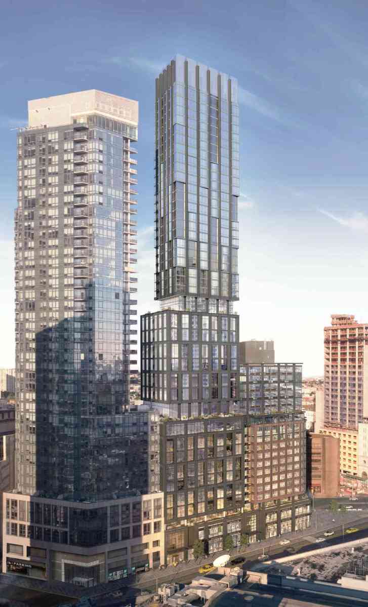 Panel says no to another Downtown tower