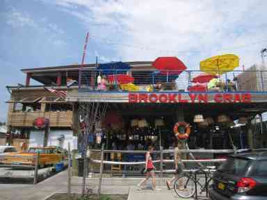 Woman dies after passing out at Brooklyn Crab