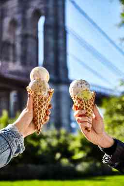 Ice cream bar: New Oddfellows in Dumbo plans to serve booze