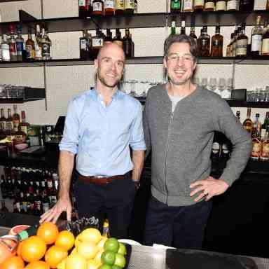 Island hopping: Duo behind Cobble Hill’s Long Island Bar open new restaurant in Fort Greene