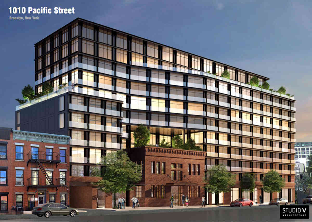 Zoning out: Crown Heights civic gurus pan requested upzoning for new tower in nabe