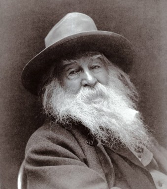 Whitman sampler: How to dress like Walt Whitman