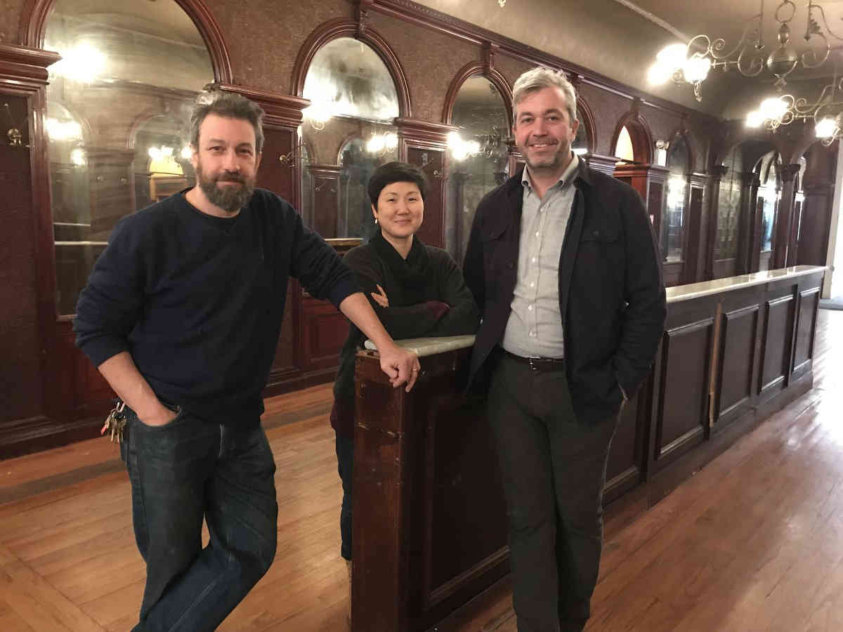 It’s Gage on! Restaurateurs forge ahead with revival of Gage and Tollner after inking lease for historic space