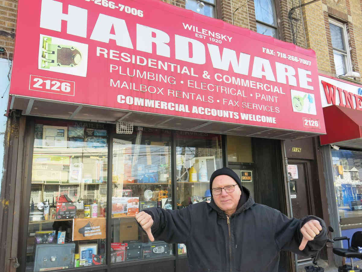 Bid problem: Mermaid Ave merchants want out of proposed Coney business-boosting district