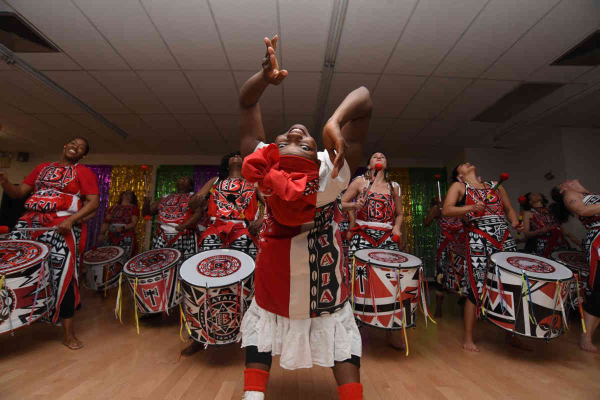 Carnival in Kings! Bed-Stuy dance studio celebrates pre-Easter fest with annual show