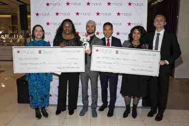 Macy’s, Elizabeth Taylor AIDS Foundation join together to fight illness