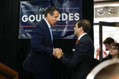 Cuomo endorses Gounardes for state Senate at Bensonhurst rally