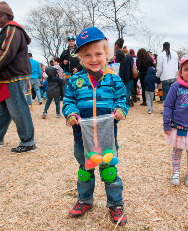 Hop to it! An eggs-austive list of Easter hunts in Brooklyn