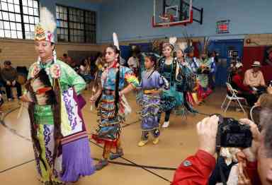 Salt of the Earth: Sunset Park celebrates native cultures on Earth Day