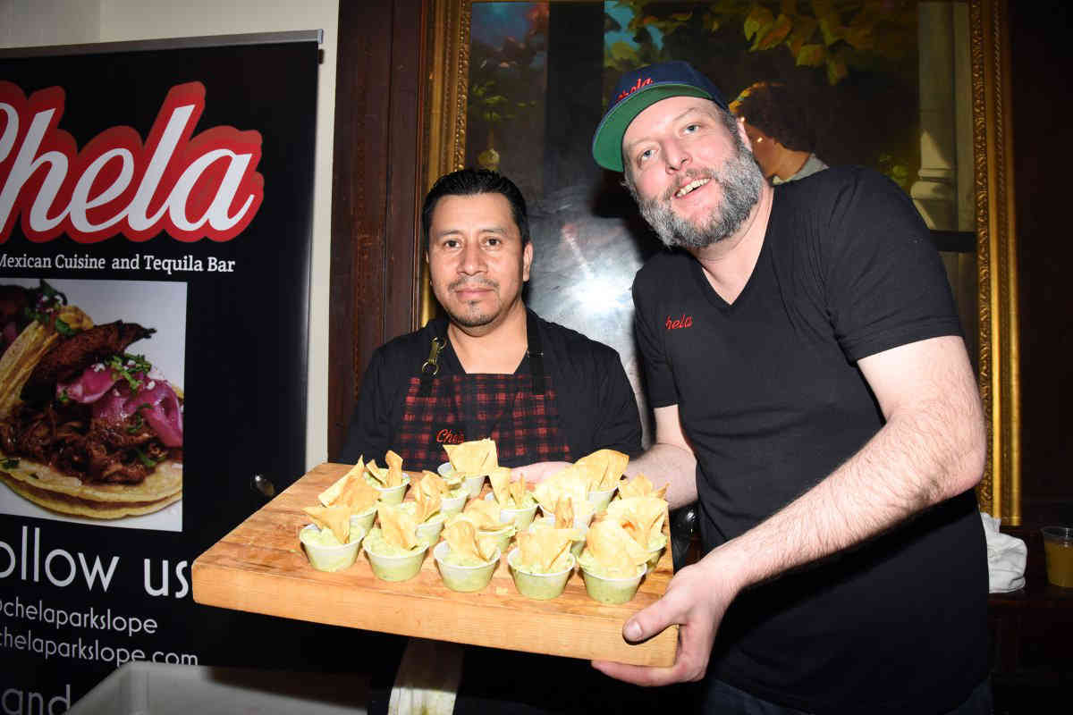 Good taste: Park Slope eateries treat foodies at annual event