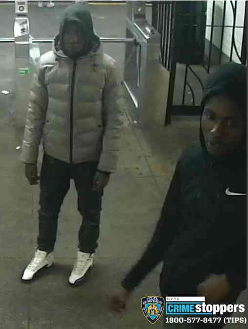 Subway heists: Goons target teens in underground crime spree