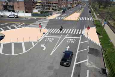 Green light: Civic gurus approve plan to redesign dangerous Canarsie intersection