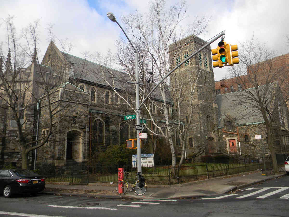 Livin’ on a prayer: Local group fights to save Flatbush church from destruction
