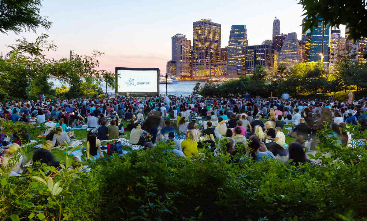 Park life: Brooklyn Bridge Park unveils a packed summer program