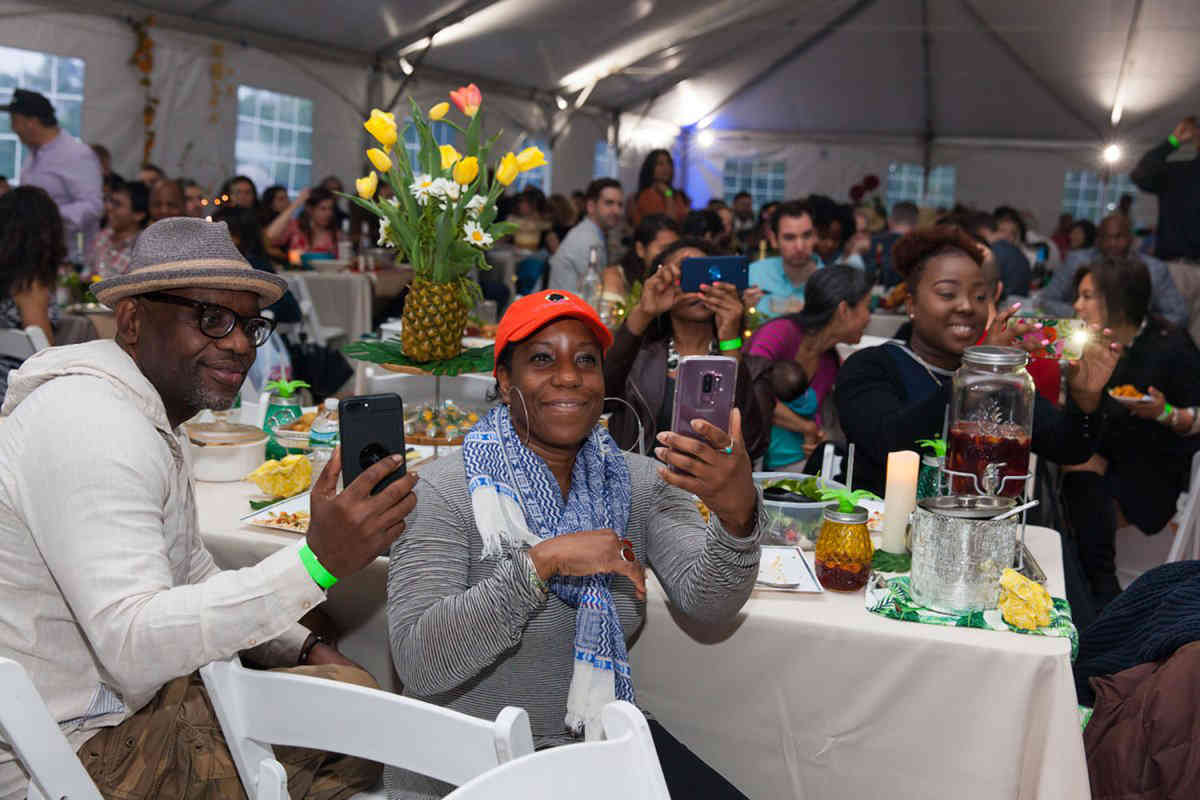 Fun-raiser: Fort Greene Park throws party to help fund its events