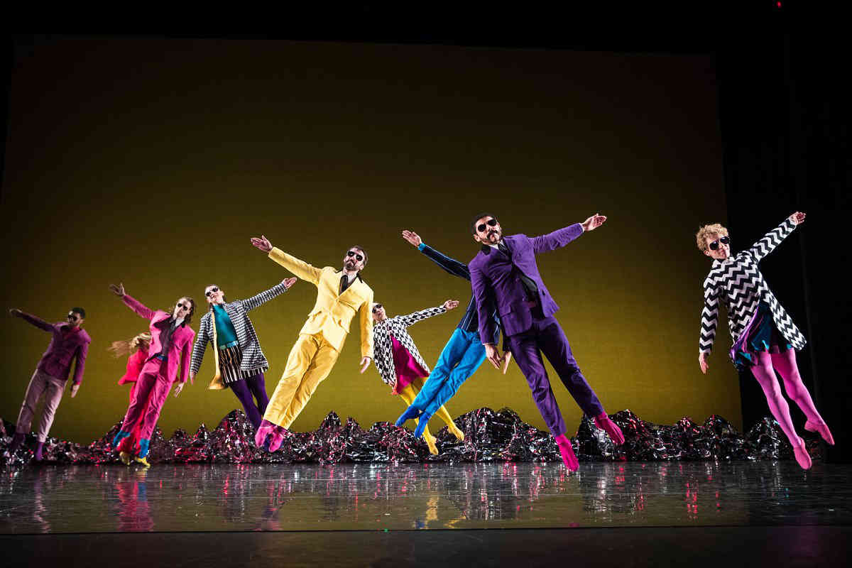 We got the Beat! ‘Sgt. Pepper’s’-inspired dance comes to Brooklyn Academy of Music