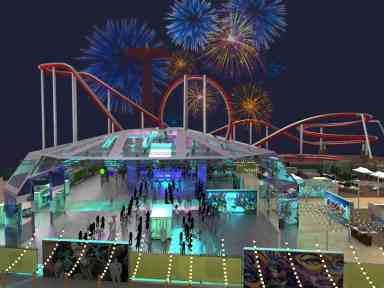 New 4,000-seat entertainment venue to open in Coney Island this summer