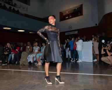 Fashion line: Brooklyn Public Library hosts fashion show in Prospect Heights