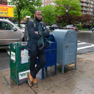 Post Apocalypse: Locals claim Brooklyn’s most crime-plagued mailbox is located in Prospect Lefferts Gardens
