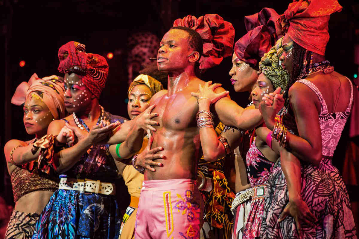 Fall for Fela! Free Coney concert celebrates the Afrobeat pioneer