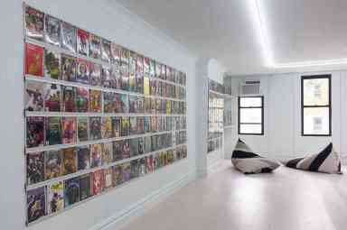 Check it out: Comic book lending library opens in Carroll Gardens