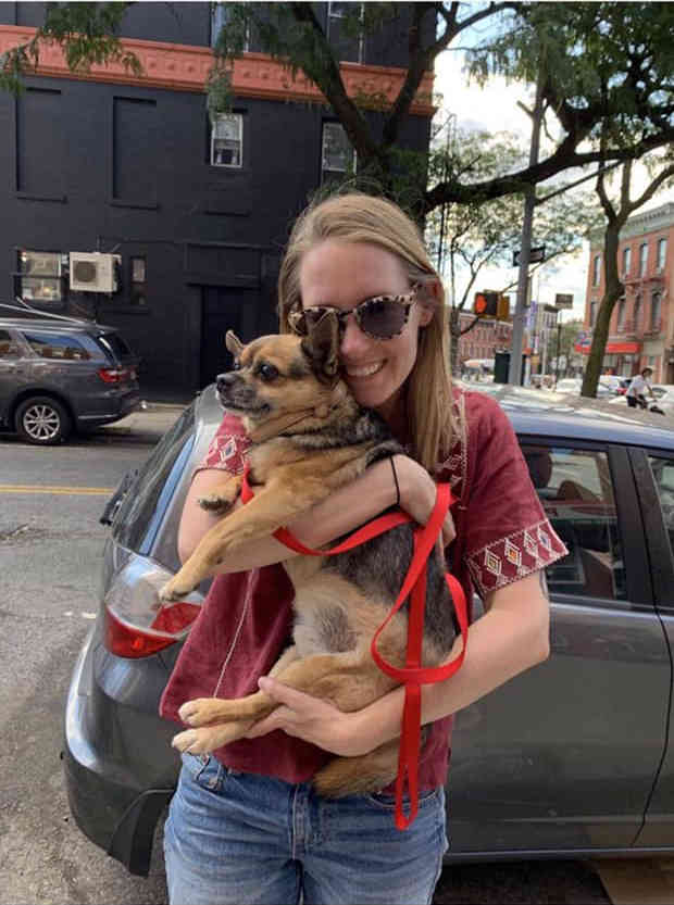 Ruff rescue: Owner recaptures dognapped canine in Park Slope