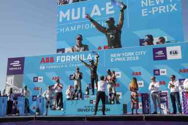 Positive charge: Formula E returns to Red Hook for third year