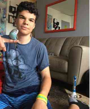 Cops searching for missing Seagate teen