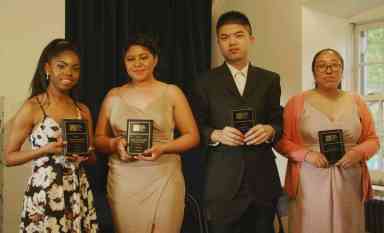 Park Slope civic group awards scholarship to deserving students