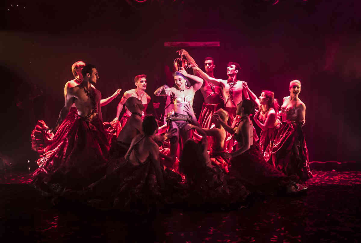 Long live the ‘Queen’: Burlesque show extends its run in Bushwick