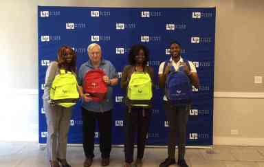 Kings Plaza Shopping Center hosts back-to-school giveaway