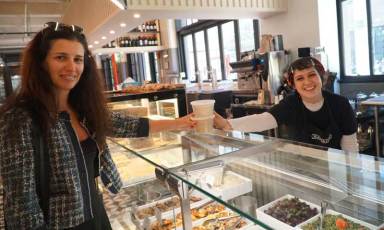 Beloved grocer Sahadi’s opens outpost in Industry City