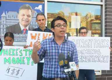 Locals demand answers after Assemblyman’s staffer charged with corruption