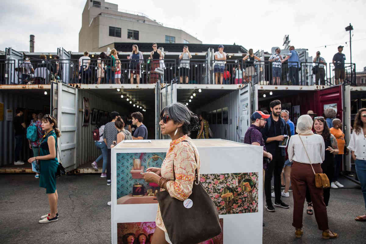Snapshots: The best events at Photoville